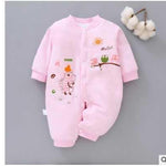 Flag Village Newborn Clothes 17-Piece Cotton Suit Gift Box