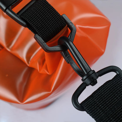 Flag Village Spot beach bag anti water bucket bag PVC waterproofing bag drifting waterproof bag swimming bag outdoor sports bag