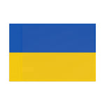 Flag Village Ukraine Flag 18" x 12" / 36" x 24" / 60" x 36"