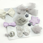 Flag Village Baby baby headwear set Christmas gift box