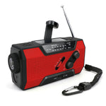Flag Village Pocket solar radio