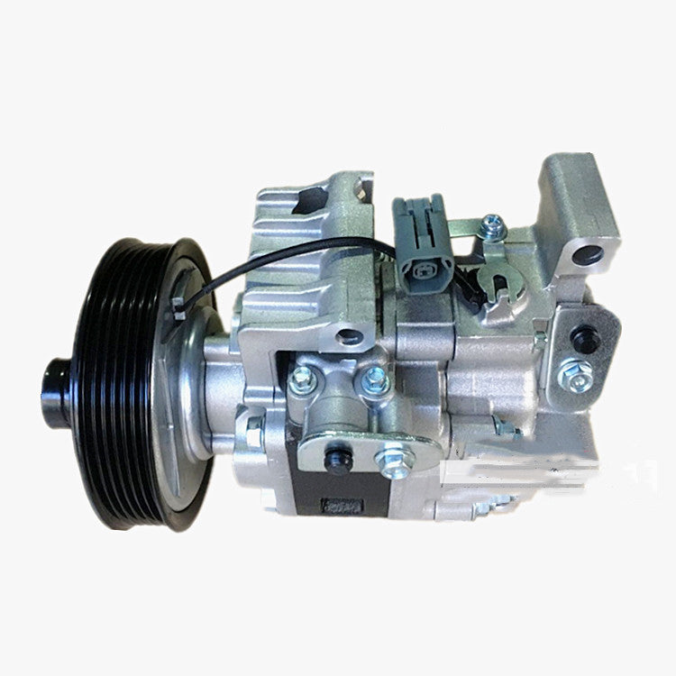 Flag Village Auto Tools M6 air conditioning compressor FAW Pentium B70 compressor
