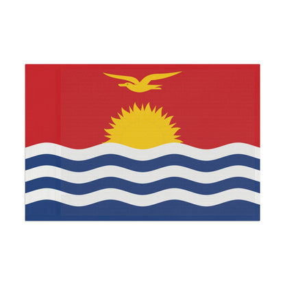 Flag Village Kiribati Flag 18" x 12" / 36" x 24" / 60" x 36"