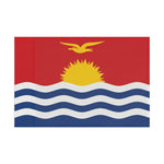Flag Village Kiribati Flag 18" x 12" / 36" x 24" / 60" x 36"