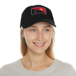 Flag Village Papua New Guinea National Flag Hat