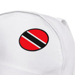 Flag Village Trinidad and Tobago State Flag Embroidered Iron-On Patch