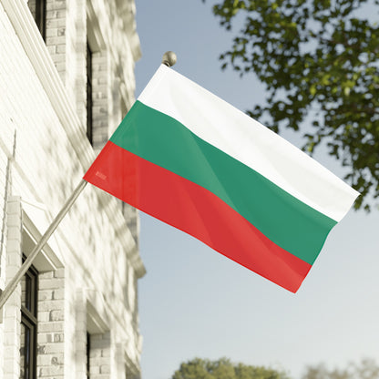 Flag Village Bulgaria And Herzegovina Flag 18" x 12" / 36" x 24" / 60" x 36"