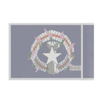 Flag Village Northern Mariana Islands State Decor