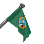 Flag Village Washington State Military Flag 36" x 24"
