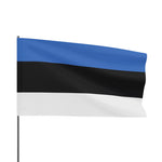 Flag Village Estonia Flag 18" x 12" / 36" x 24" / 60" x 36"