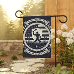 Flag Village Massachusetts State Flag Sporting Garden & House Banner MA0003