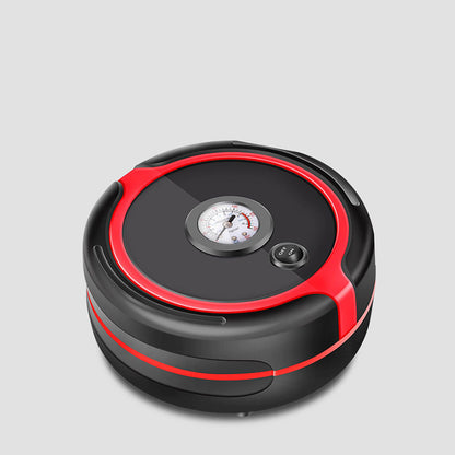 Flag Village Auto Tools Car Electric Air  260PSI DC 12V Portable Wireless Auto Air Compressor Tire Inflatorr For Automotive Motorcycle Balloon Pumps