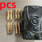 Flag Village Hunting-Trail-Camera Photo-Trap HC801A Night-Version Trigger Surveillance 1080P 16MP