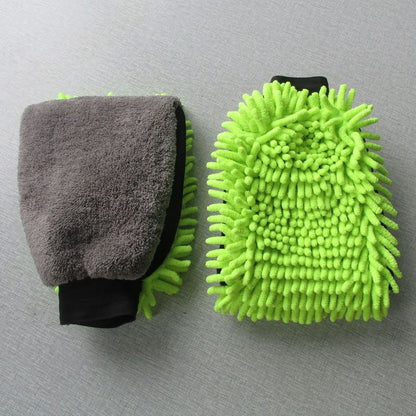 Flag Village Auto Tools Car wash gloves
