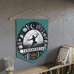 Flag Village Turkmenistan Flag Pennant Sporting Home Wall decoration TKM0001