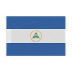 Flag Village Nicaragua Flag 18" x 12" / 36" x 24" / 60" x 36"