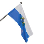 Flag Village San Marino Flag 18" x 12" / 36" x 24" / 60" x 36"