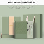 Flag Village Notebook Gift Box Vacuum Cup Set Business Gift Company Activity High-end Practical Gift