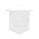 Flag Village Tennessee State Flag Pennant Sporting Home Wall decoration TN0002