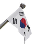 Flag Village South Korea Flag 18" x 12" / 36" x 24" / 60" x 36"