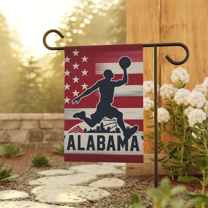 Flag Village Alabama State Flag Sporting Garden & House Banner AL0003