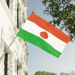Flag Village Niger Flag 18" x 12" / 36" x 24" / 60" x 36"