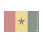 Flag Village Senegal Flag 18" x 12" / 36" x 24" / 60" x 36"