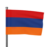 Flag Village Armenia Flag 18" x 12" / 36" x 24" / 60" x 36"