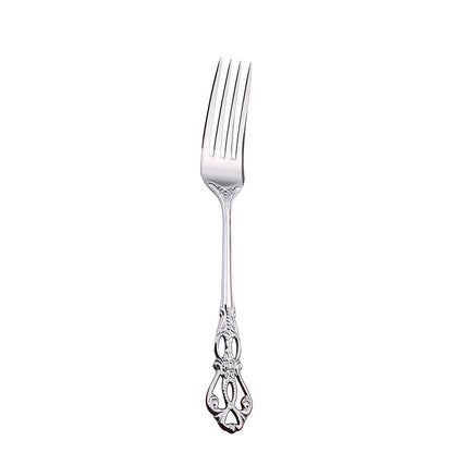 Flag Village Stainless Steel Western Food Tableware Set Steak Knife And Fork Gift Box Steak Knife, Fork And Spoon