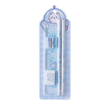 Flag Village Girl School Supplies Set Gift Box Gift Bag Primary School Pupil Pencil Stationery