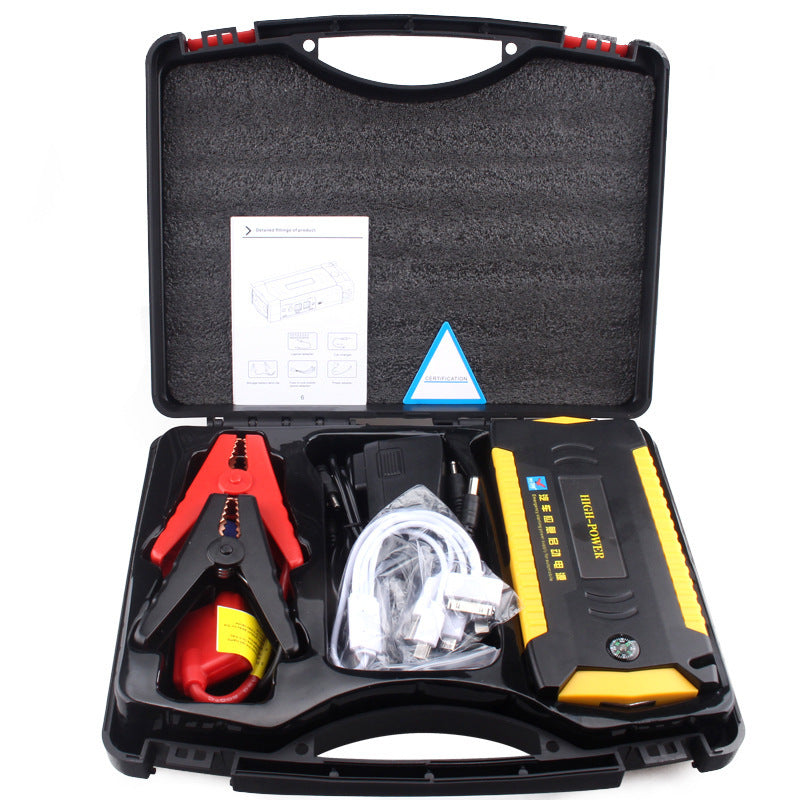 Flag Village Auto Tools Car emergency start power