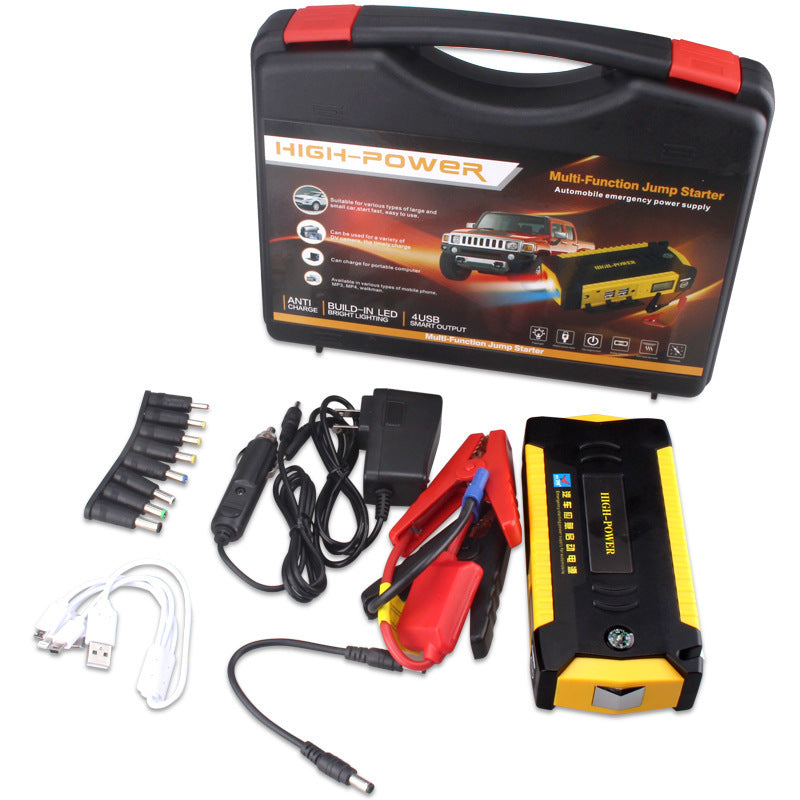 Flag Village Auto Tools Car emergency start power