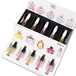 Flag Village Perfume spray gift box