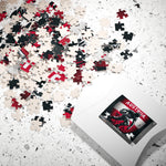 Flag Village Austria Sporting Flag Puzzle
