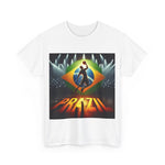 Flag Village Brazil Sporting Flag T-SHIRT Heavy Cotton Tee BRA0004