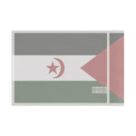 Flag Village Western Sahara Flag 18" x 12" / 36" x 24" / 60" x 36"