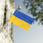 Flag Village Ukraine Flag 18" x 12" / 36" x 24" / 60" x 36"
