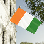 Flag Village Cote D'Ivoire(Ivory Coast) Flag 18" x 12" / 36" x 24" / 60" x 36"