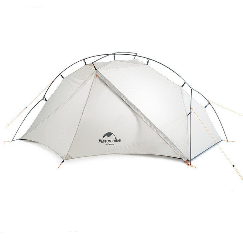 Flag Village Outdoor Camping Plug-in Ultra-light Tent