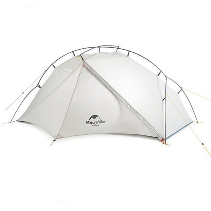 Flag Village Outdoor Camping Plug-in Ultra-light Tent