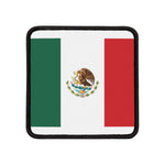 Flag Village Mexico Flag Embroidery Iron-On Patches