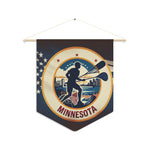 Flag Village Minnesota State Flag Pennant Sporting Home Wall decoration MN0001