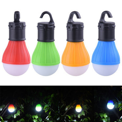 Flag Village Outdoor Portable Camping Tent Lights