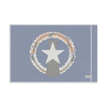 Flag Village Northern Mariana Islands Flag 18" x 12" / 36" x 24" / 60" x 36"
