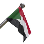 Flag Village Sudan Flag 18" x 12" / 36" x 24" / 60" x 36"
