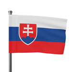 Flag Village Slovakia Flag 18" x 12" / 36" x 24" / 60" x 36"