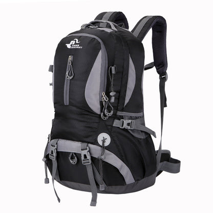 Flag Village Outdoor waterproof mountaineering bag