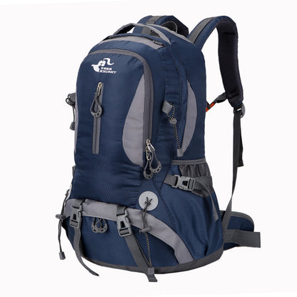 Flag Village Outdoor waterproof mountaineering bag