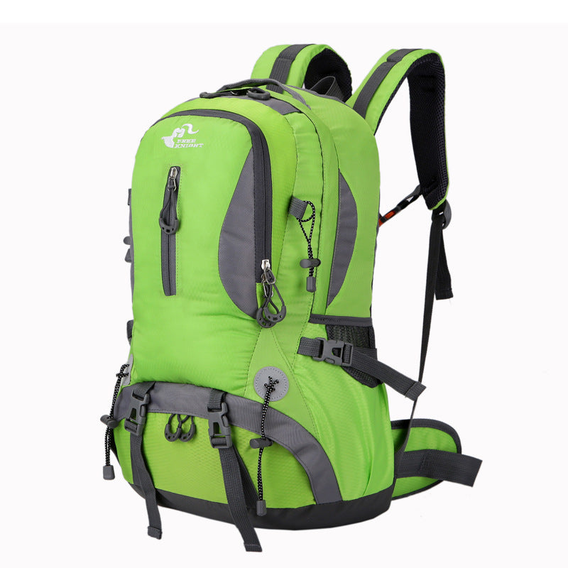 Flag Village Outdoor waterproof mountaineering bag