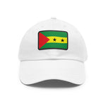 Flag Village Sao Tome and Principe National Flag Hat